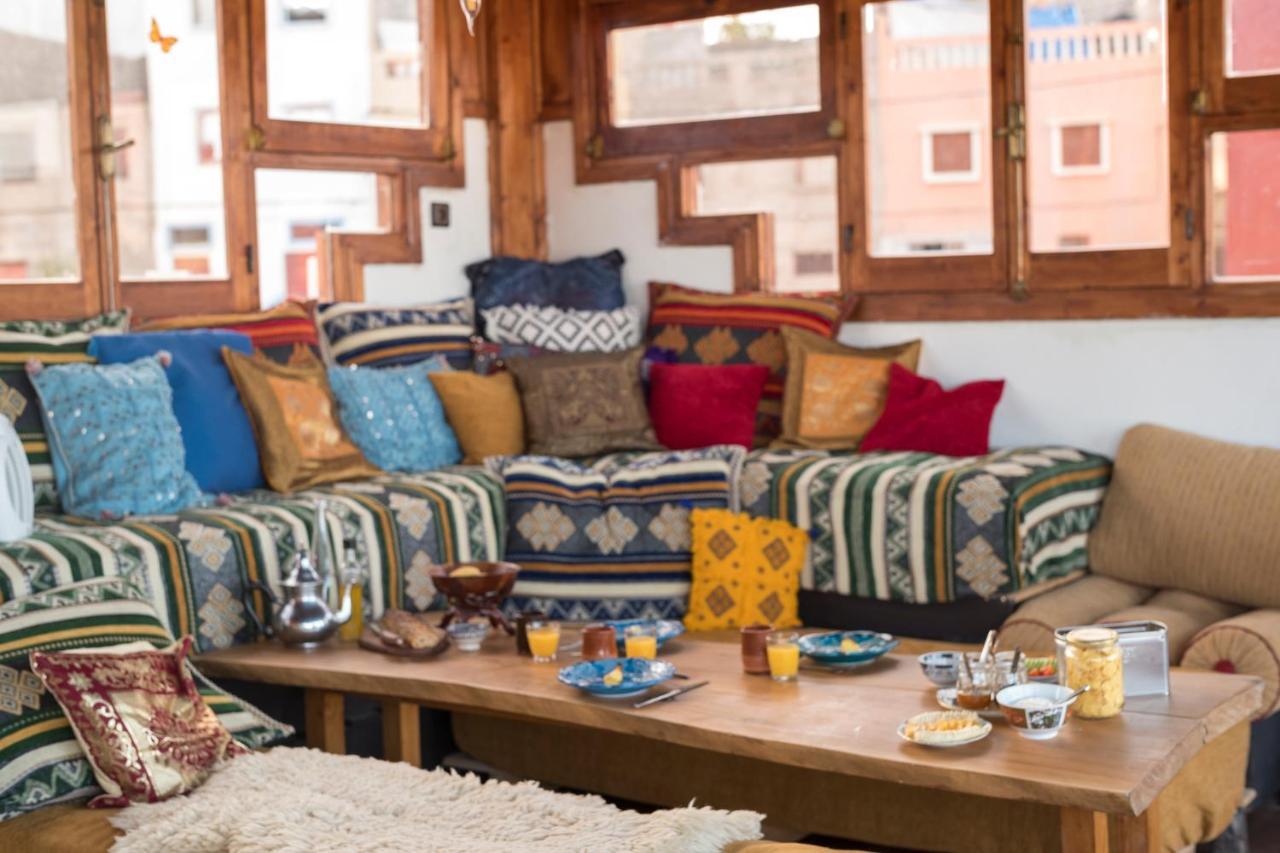 Maison Darna Guesthouse Aourir Luaran gambar