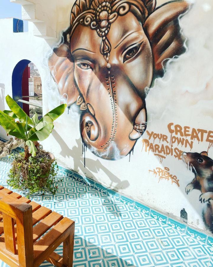 Maison Darna Guesthouse Aourir Luaran gambar