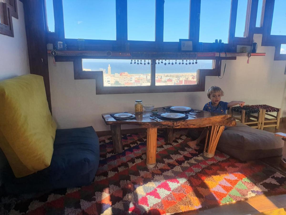 Maison Darna Guesthouse Aourir Luaran gambar