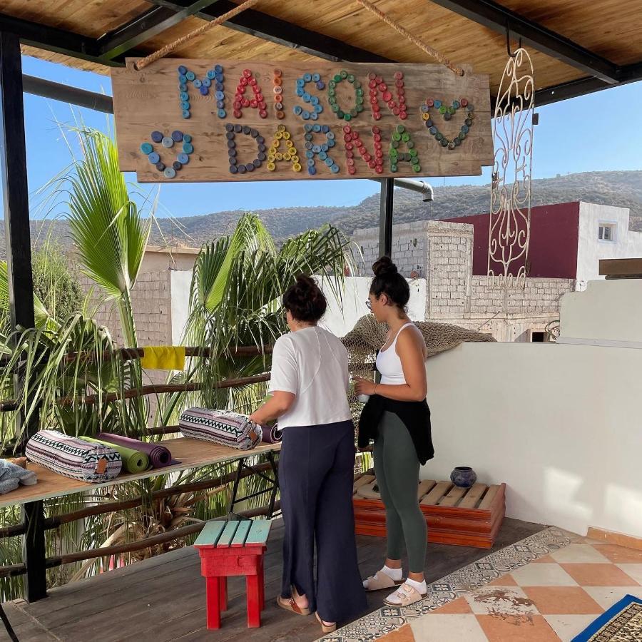 Maison Darna Guesthouse Aourir Luaran gambar