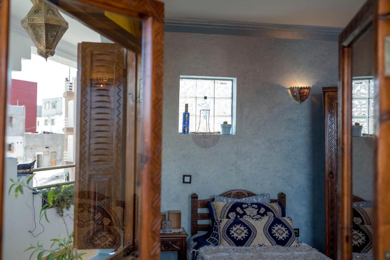 Maison Darna Guesthouse Aourir Luaran gambar