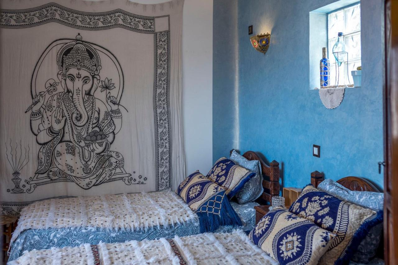 Maison Darna Guesthouse Aourir Luaran gambar