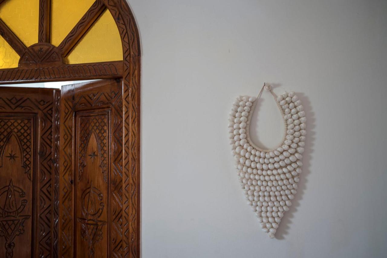 Maison Darna Guesthouse Aourir Luaran gambar