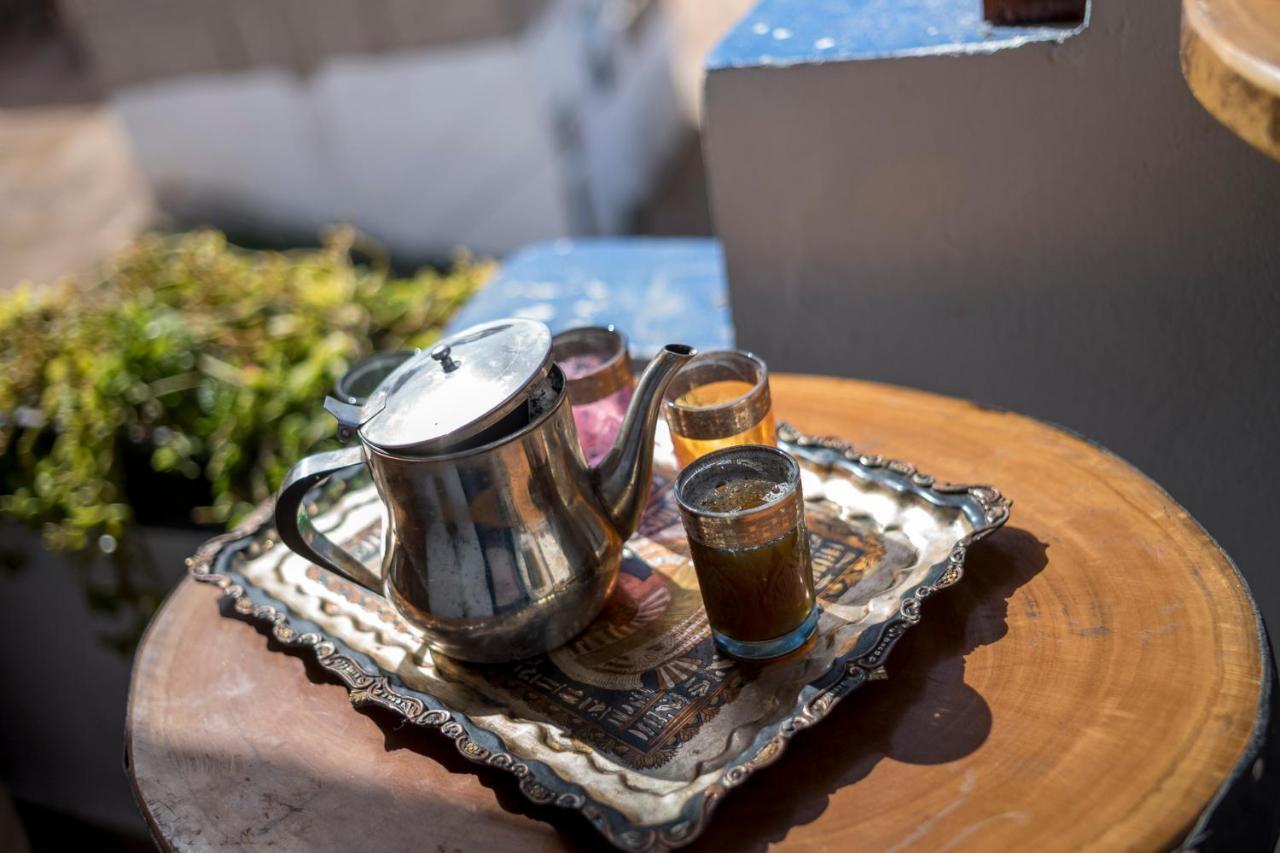 Maison Darna Guesthouse Aourir Luaran gambar
