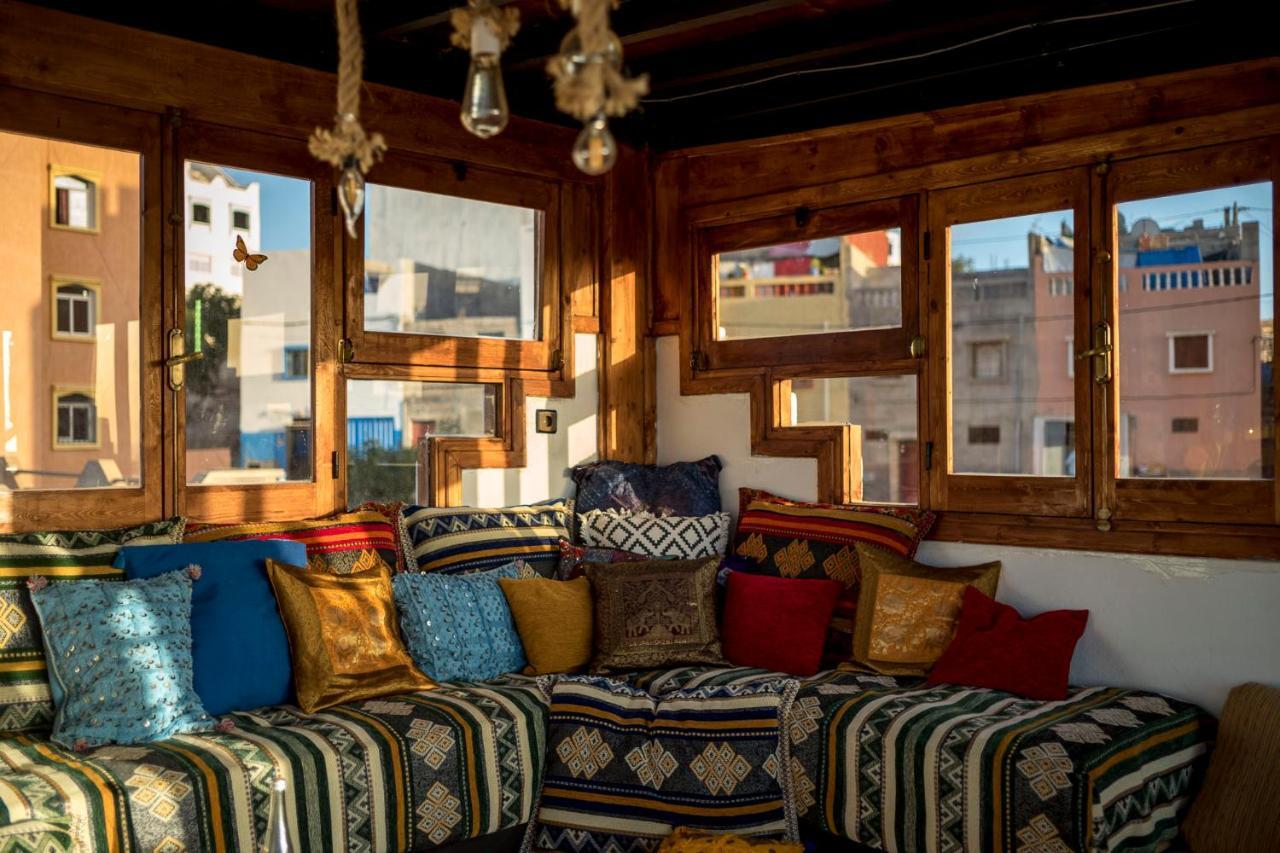 Maison Darna Guesthouse Aourir Luaran gambar