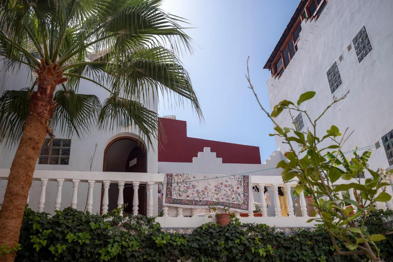 Maison Darna Guesthouse Aourir Luaran gambar