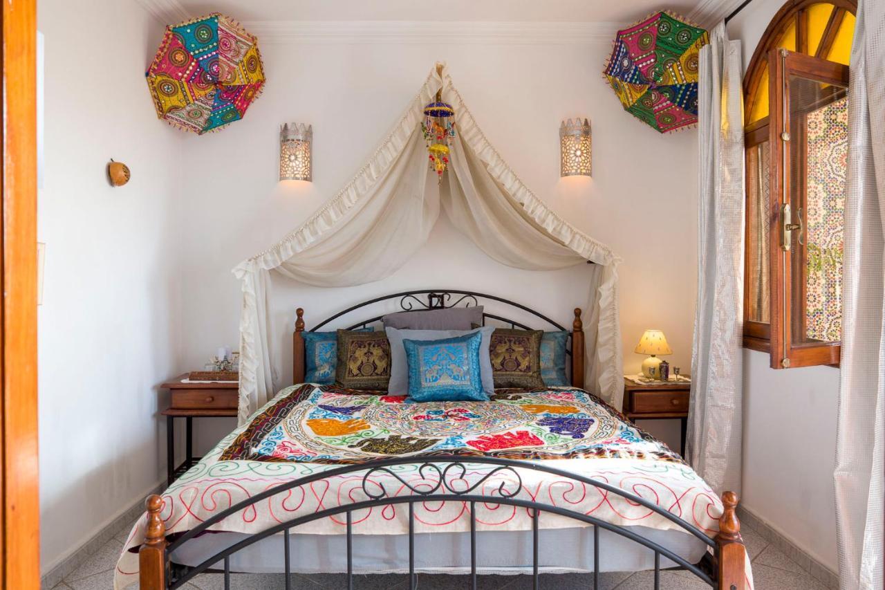 Maison Darna Guesthouse Aourir Luaran gambar