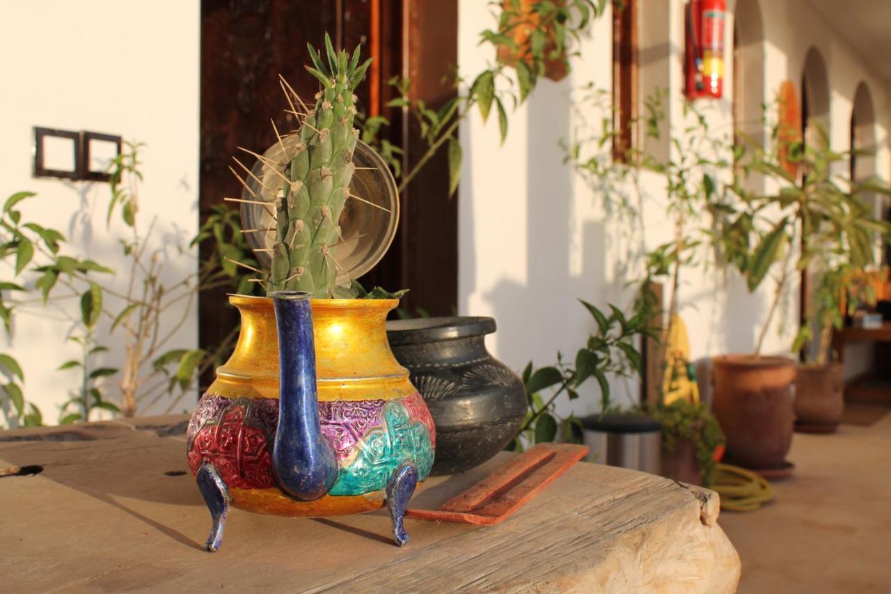 Maison Darna Guesthouse Aourir Luaran gambar