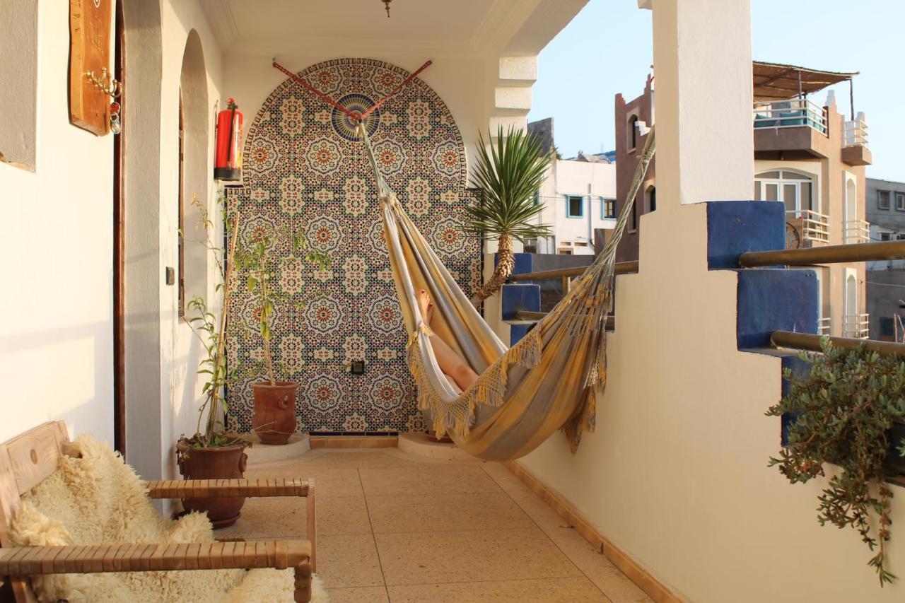 Maison Darna Guesthouse Aourir Luaran gambar